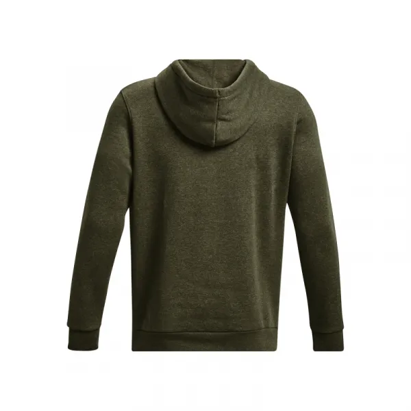 Pánska zateplená mikina s kapucňou UNDER ARMOUR UA Icon Fleece Hoodie