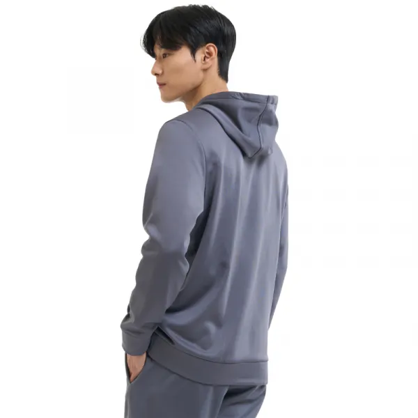 Pánska zateplená tréningová mikina s kapucňou UNDER ARMOUR UA Armour Fleece Hoodie