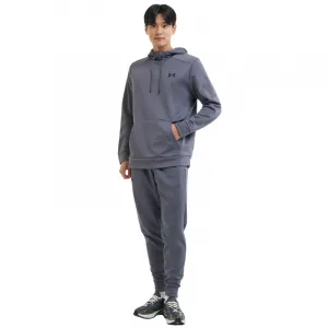 Pánska zateplená tréningová mikina s kapucňou UNDER ARMOUR UA Armour Fleece Hoodie