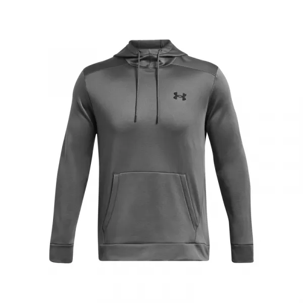 Pánska zateplená tréningová mikina s kapucňou UNDER ARMOUR UA Armour Fleece Hoodie