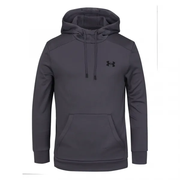 Pánska zateplená tréningová mikina s kapucňou UNDER ARMOUR UA Armour Fleece Hoodie