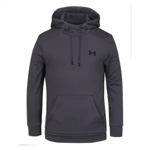 Pánska zateplená tréningová mikina s kapucňou UNDER ARMOUR UA Armour Fleece Hoodie