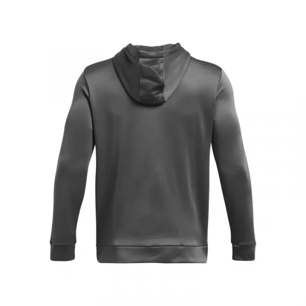 Pánska zateplená tréningová mikina s kapucňou UNDER ARMOUR UA Armour Fleece Hoodie