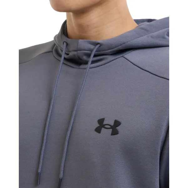 Pánska zateplená tréningová mikina s kapucňou UNDER ARMOUR UA Armour Fleece Hoodie