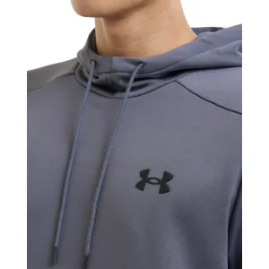 Pánska zateplená tréningová mikina s kapucňou UNDER ARMOUR UA Armour Fleece Hoodie