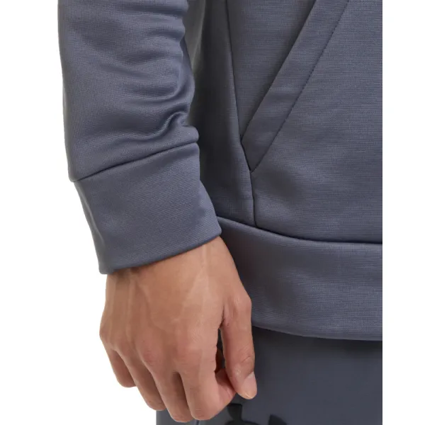 Pánska zateplená tréningová mikina s kapucňou UNDER ARMOUR UA Armour Fleece Hoodie