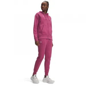 Dámske zateplené tepláky UNDER ARMOUR UA Rival Fleece Jogger