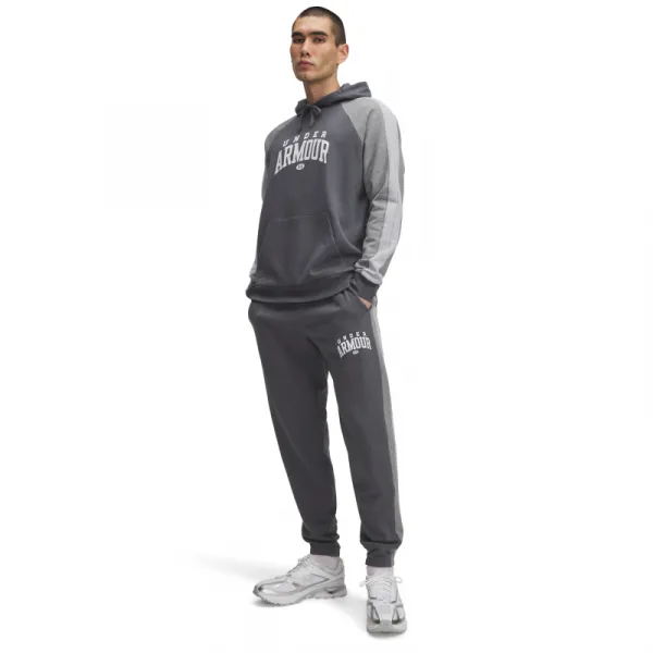 Pánske zateplené tepláky UNDER ARMOUR UA Rival Flc CB Pants