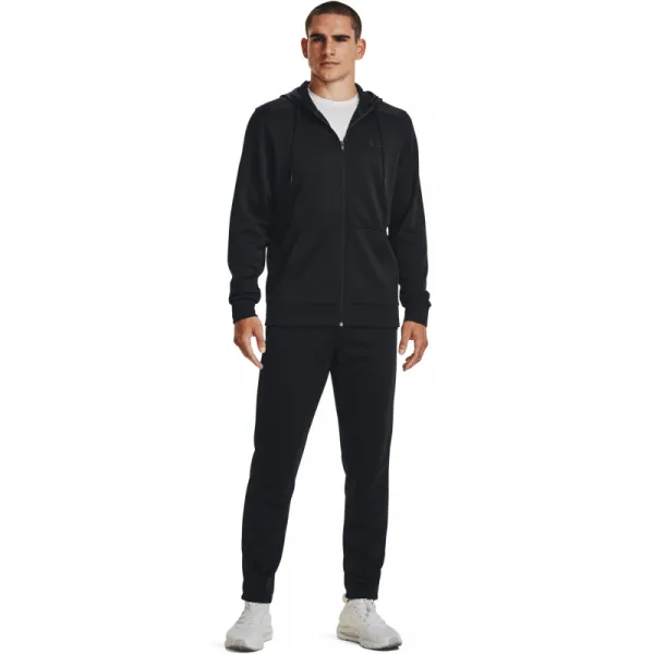 Pánska zateplená tréningová mikina s kapucňou UNDER ARMOUR UA Armour Fleece FZ Hoodie