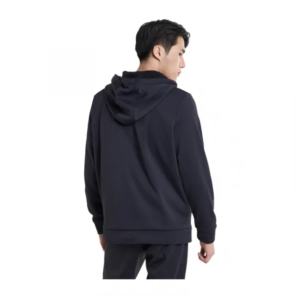 Pánska zateplená tréningová mikina s kapucňou UNDER ARMOUR UA Armour Fleece FZ Hoodie