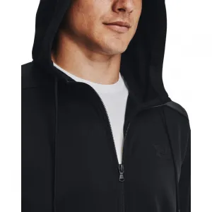 Pánska zateplená tréningová mikina s kapucňou UNDER ARMOUR UA Armour Fleece FZ Hoodie