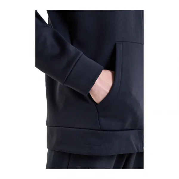 Pánska zateplená tréningová mikina s kapucňou UNDER ARMOUR UA Armour Fleece FZ Hoodie