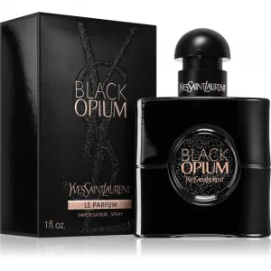 Yves Saint Laurent Black Opium Le Parfum parfém pre ženy 30 ml