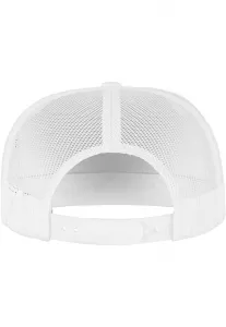Retro Trucker White