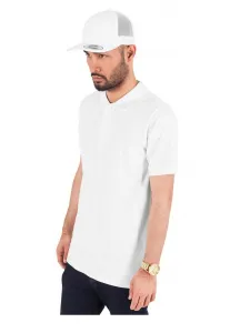 Retro Trucker White