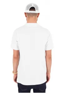 Retro Trucker White