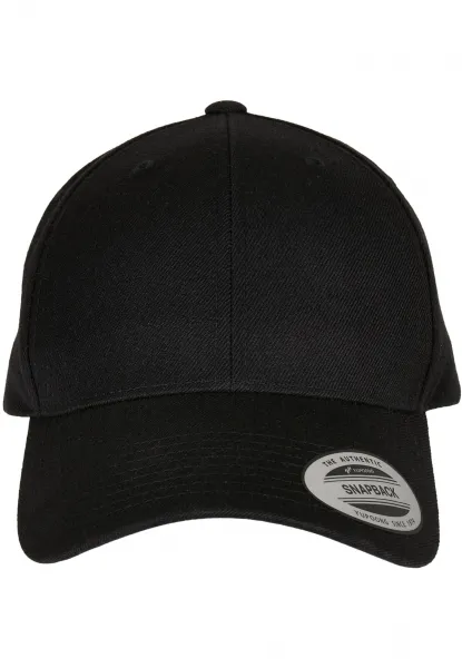 Classic Snapback Black