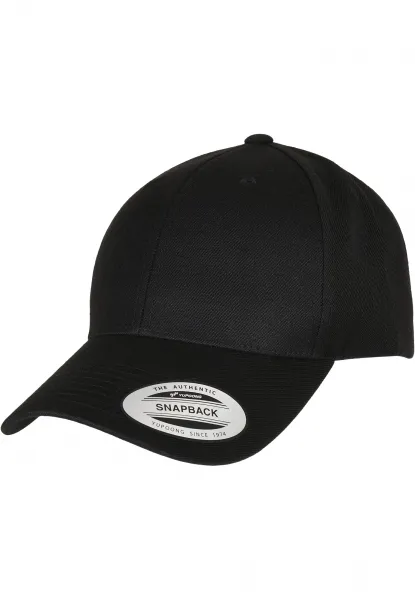 Classic Snapback Black