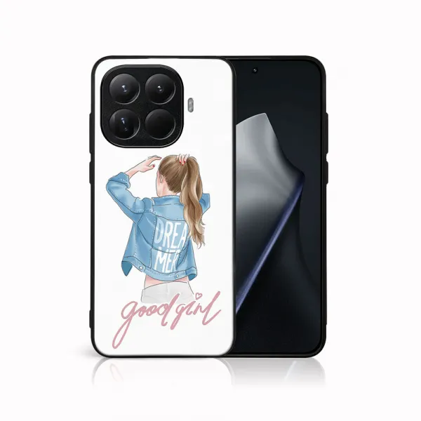 MY ART Ochranný kryt pre Xiaomi 15T Pro GOOD GIRL (130)