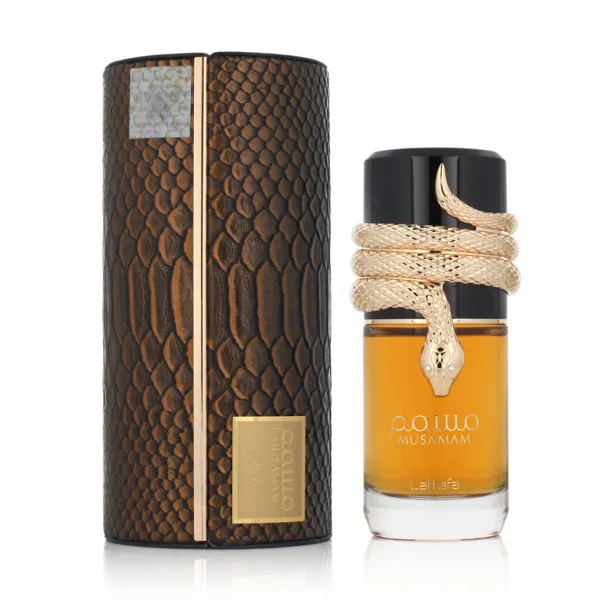 Lattafa Musamam parfumovaná voda unisex 100 ml