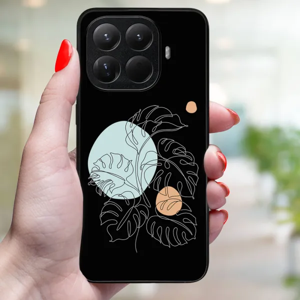 MY ART Ochranný kryt pre Xiaomi 15T Pro MONSTERA (194)