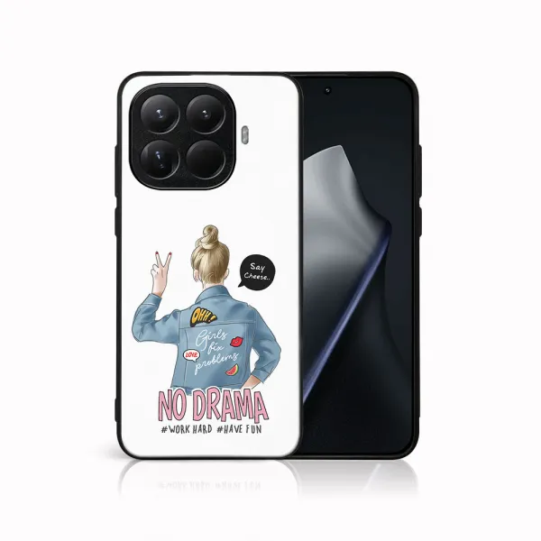MY ART Ochranný kryt pre Xiaomi 15T Pro NO DRAMA (138)