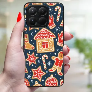 MY ART Kryt s vianočným dizajnom Xiaomi 15T Pro CHRISTMAS (069)