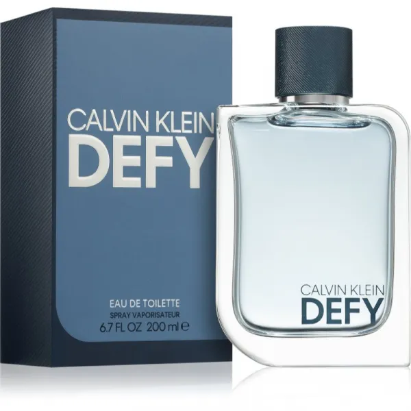 Calvin Klein Defy toaletná voda pre mužov 200 ml