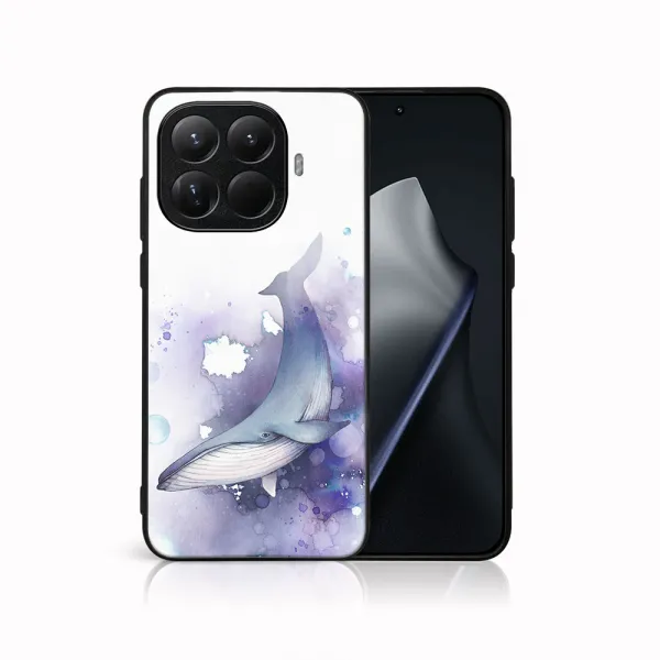 MY ART Ochranný kryt pre Xiaomi 15T Pro WHALE (242)