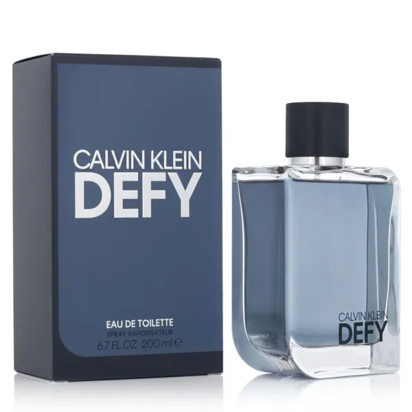 Calvin Klein Defy toaletná voda pre mužov 200 ml