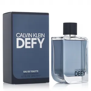 Calvin Klein Defy toaletná voda pre mužov 200 ml