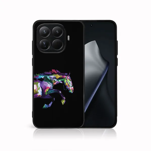 MY ART Ochranný kryt pre Xiaomi 15T Pro HORSE (249)