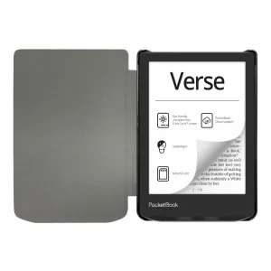 Tech-Protect Smartcase puzdro na PocketBook Verse / Pro / Lite, čierne