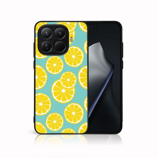 MY ART Ochranný kryt pre Xiaomi 15T Pro LEMON (121)
