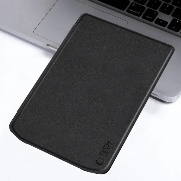 Tech-Protect Smartcase puzdro na PocketBook Verse / Pro / Lite, čierne
