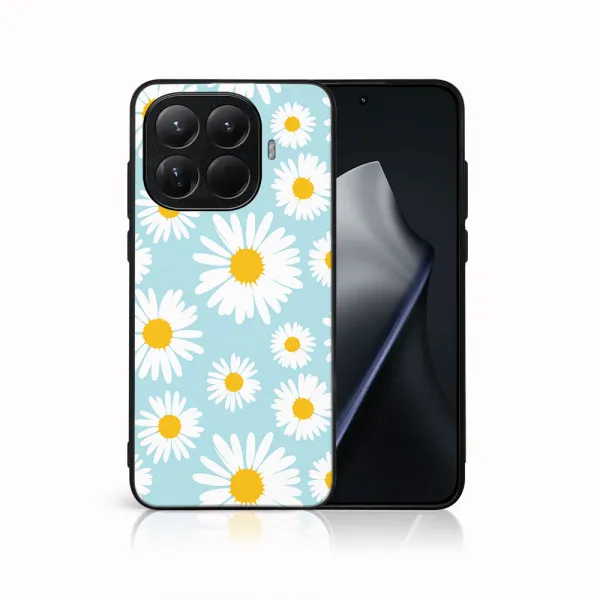 MY ART Ochranný kryt pre Xiaomi 15T Pro CAMOMILE (124)