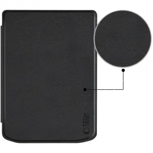 Tech-Protect Smartcase puzdro na PocketBook Verse / Pro / Lite, čierne