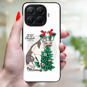 MY ART Kryt s vianočným dizajnom Xiaomi 15T Pro MERRY CHRISTMAS (074)