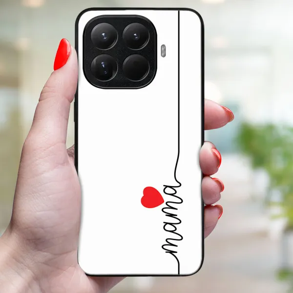 MY ART Ochranný kryt pre Xiaomi 15T Pro MAMA (200)