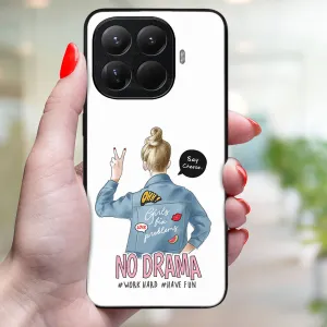 MY ART Ochranný kryt pre Xiaomi 15T Pro NO DRAMA (138)