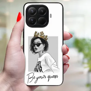 MY ART Ochranný kryt pre Xiaomi 15T Pro QUEEN (139)