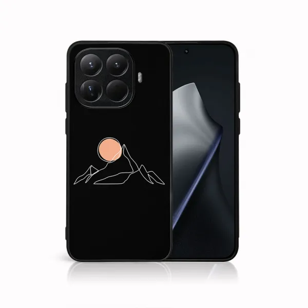 MY ART Ochranný kryt pre Xiaomi 15T Pro MOUNTAIN (193)