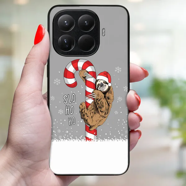 MY ART Kryt s vianočným dizajnom Xiaomi 15T Pro CANDY (076)