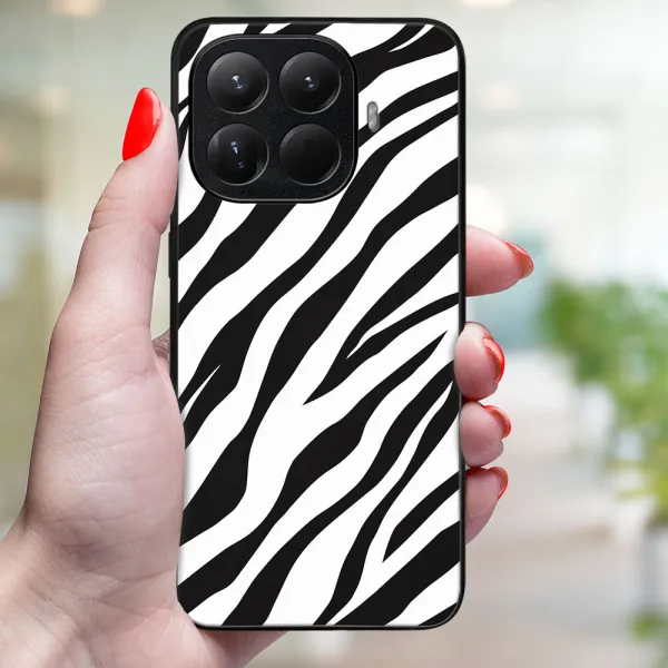 MY ART Ochranný kryt pre Xiaomi 15T Pro ZEBRA (237)