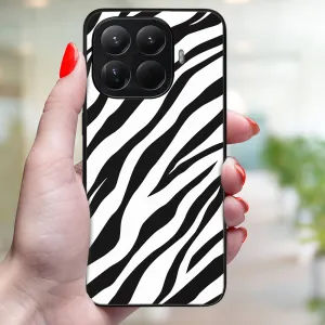 MY ART Ochranný kryt pre Xiaomi 15T Pro ZEBRA (237)