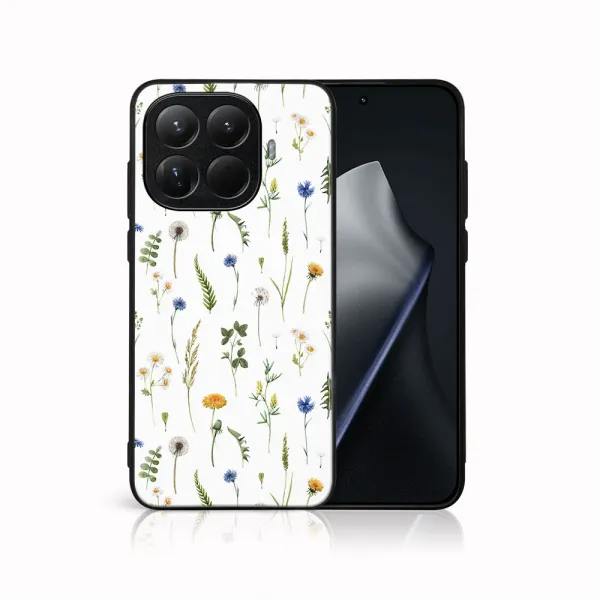 MY ART Ochranný kryt pre Xiaomi 15T Pro WILDFLOWER (153)