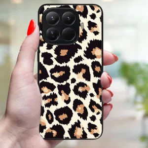 MY ART Ochranný kryt pre Xiaomi 15T Pro LEOPARD PRINT (238)