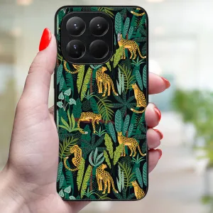 MY ART Ochranný kryt pre Xiaomi 15T Pro LEOPARD (239)