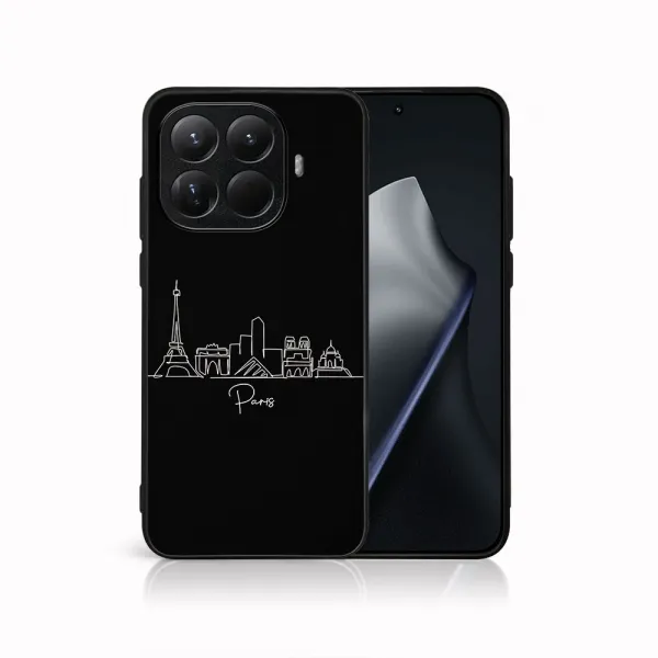 MY ART Ochranný kryt pre Xiaomi 15T Pro PARIS (209)