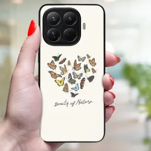 MY ART Ochranný kryt pre Xiaomi 15T Pro BUTTERFLIES (240)